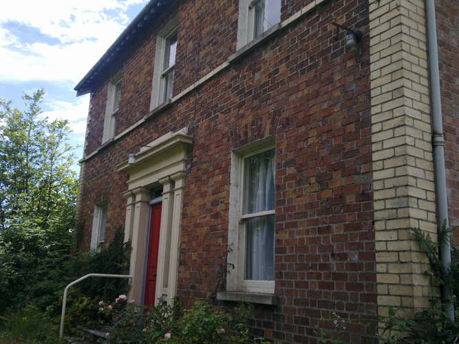 Picture: Navigation House, Union Locks, Lisburn